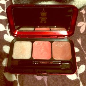 Mac Holiday Lipgloss Compact Set
