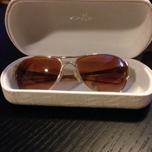 Oakley Gretchen Bleiler Restless Sunglasses