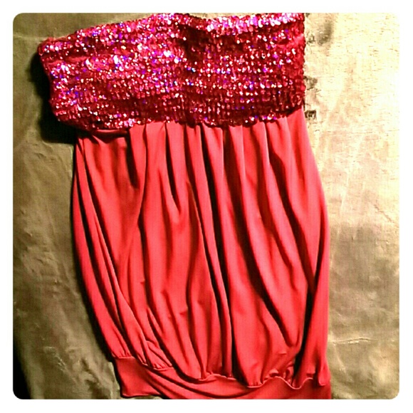 PARTY DRESS