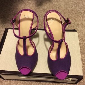 Fabulous Elle heels!