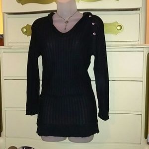 Roxy Hooded Sweater Size Medium