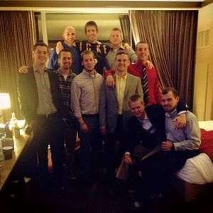 Meet your Posher, Brock