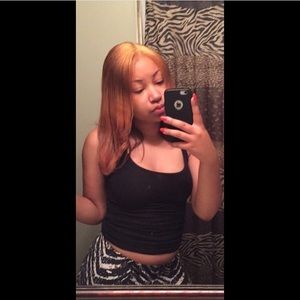 Meet your Posher, Amber