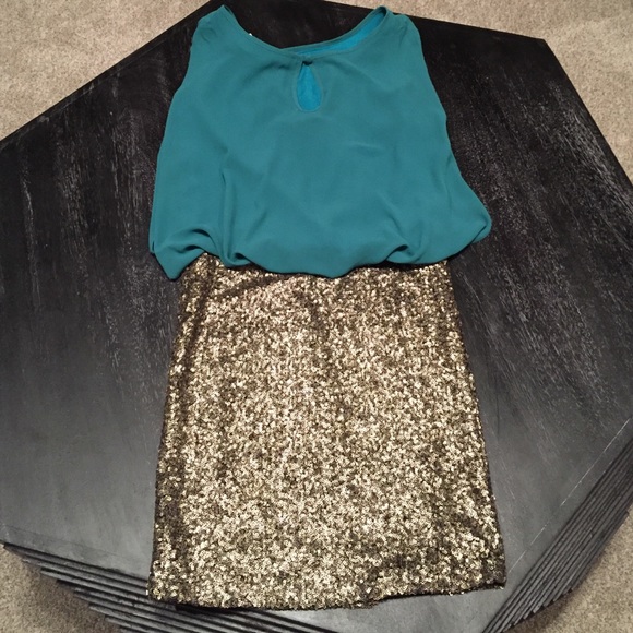 NWT MM COUTURE DRESS - Picture 13 of 13