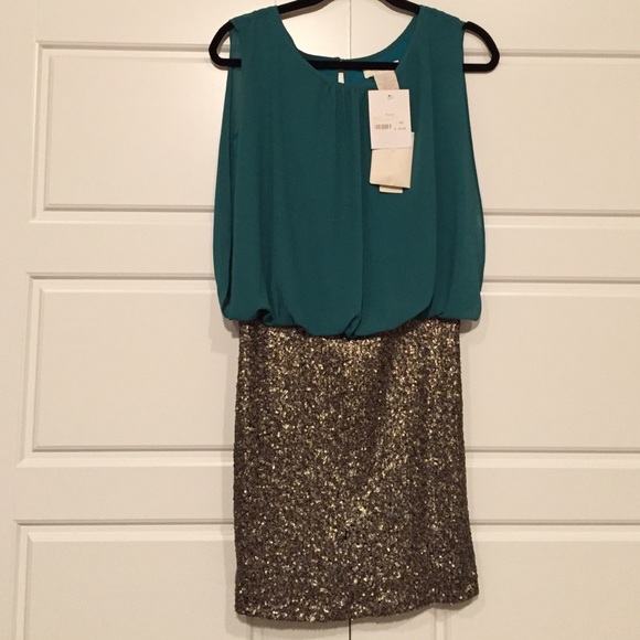 NWT MM COUTURE DRESS - Picture 9 of 13