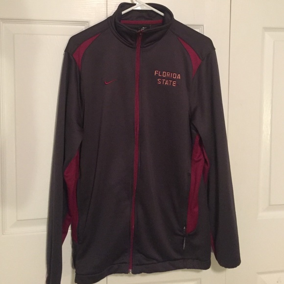 Nike FSU Dri-Fit Jacket