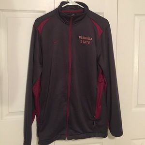 Nike FSU Dri-Fit Jacket