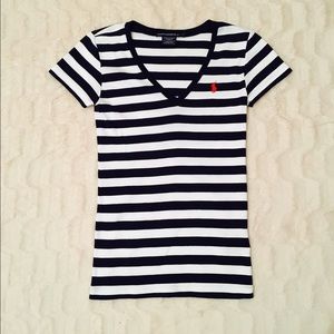 Ralph Lauren V-Neck