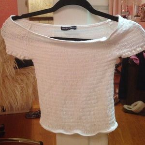 Brandy Melville Charlene top