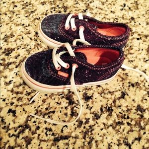 Vans shoes