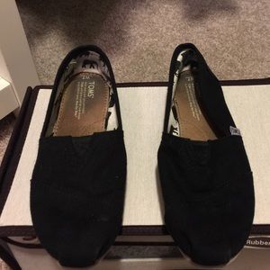 Black Toms