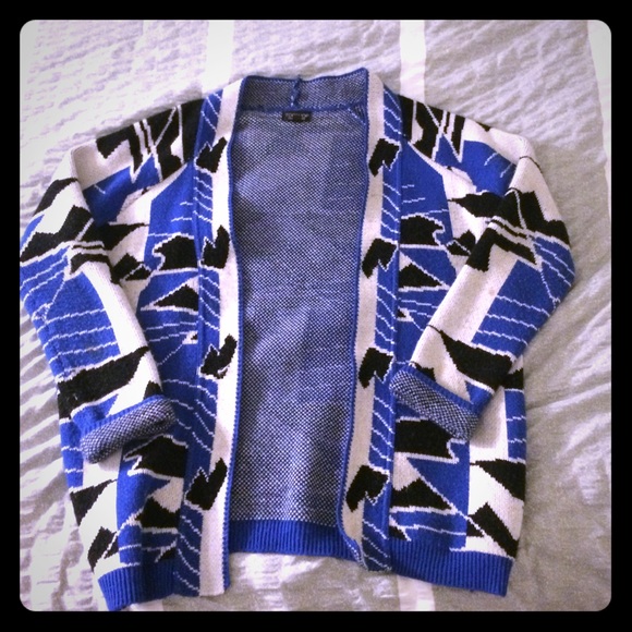 TOPSHOP cardigan