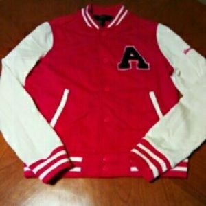 Forever 21 Varsity Jacket