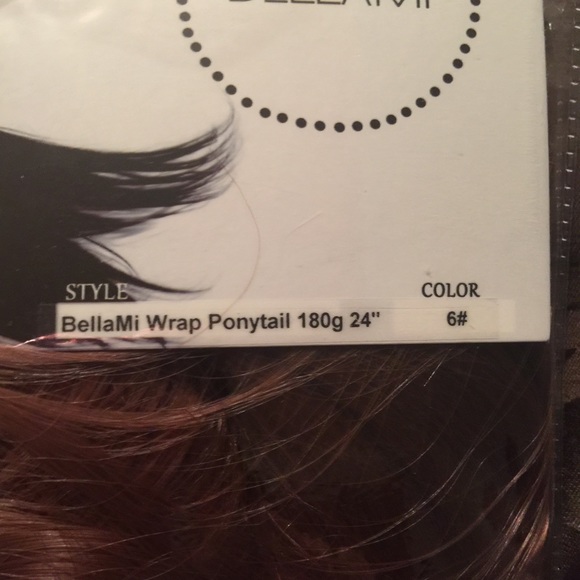 Bellami hair extension main image 4
