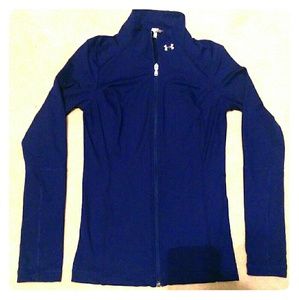 Under Armour Studio Full Zip Jacket