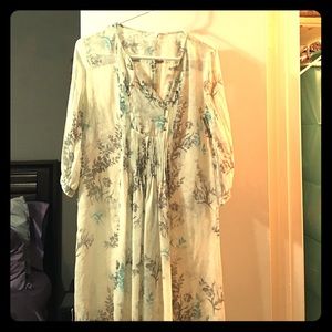 Club Monaco sheer dress awesome for any occasion.