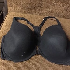 VS black bra
