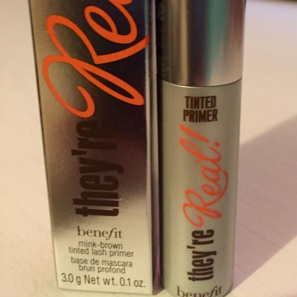 Benefit They're Real Tinted Primer!