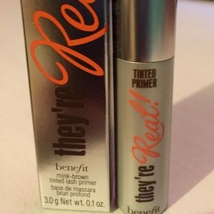 Benefit They're Real Tinted Primer!