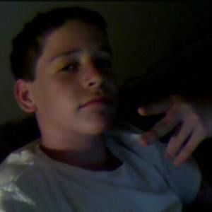 Meet your Posher, Caleb