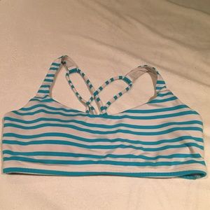 Lululemon Free to Be Sports Bra