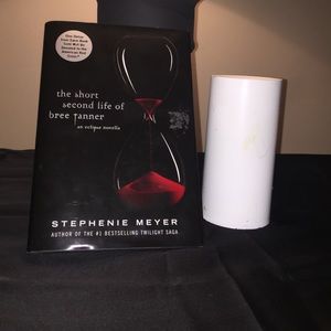 Stephanie Meyer (Bree Tanner)