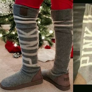 New Victoria's secret winter boots