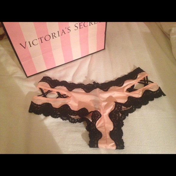 VS cheeky lingerie
