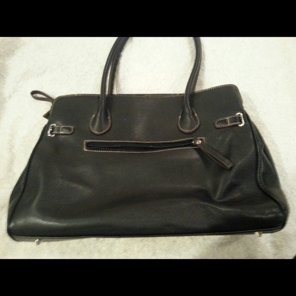ExtraLarge black bag "NWOT" - Picture 2 of 4