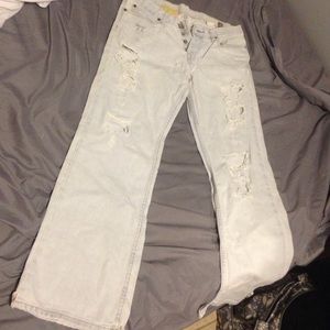 Men's Hollister jeans