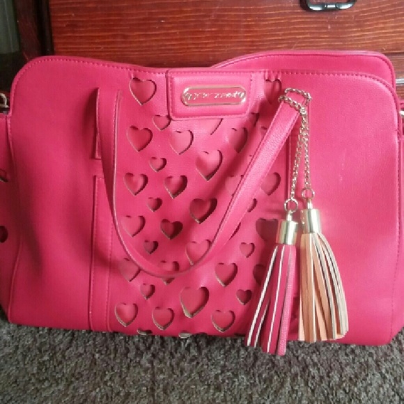 Betsey Johnson purse