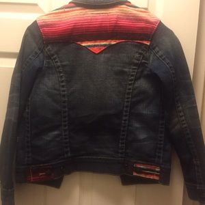 True Religion (kids) Unisex Jean Jacket