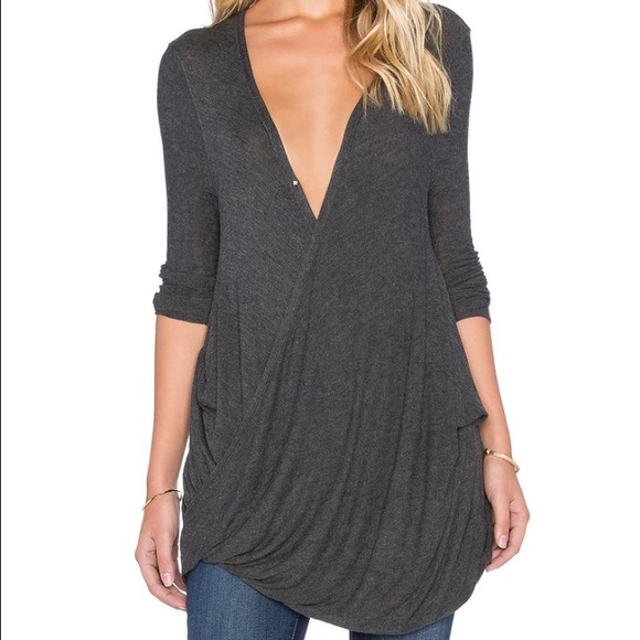 Free People Tops - 🆕 Free People Draped Top