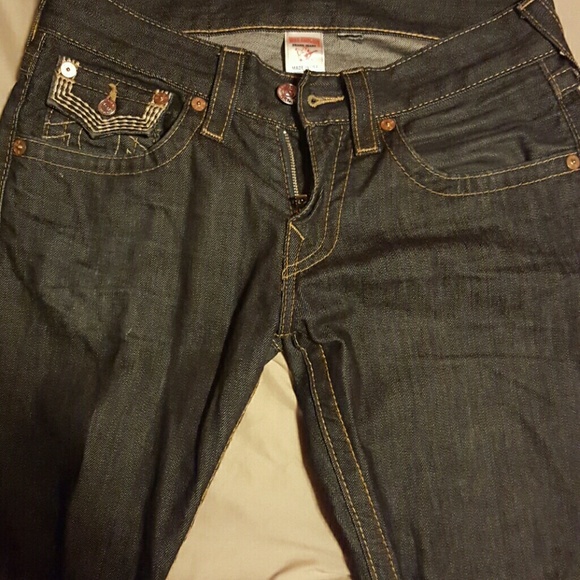 True religion jeans for men