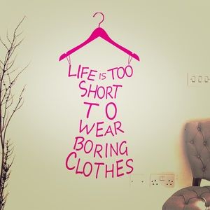 Closet clearance 🎉