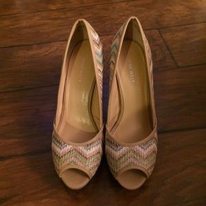 Nine West heels