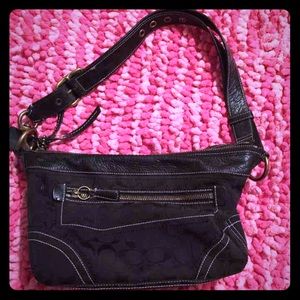 Coach purse