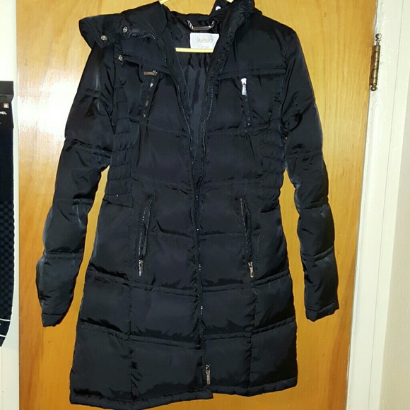 Black jacket xs