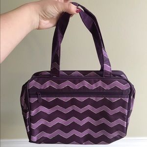 Cosmetic travel bag