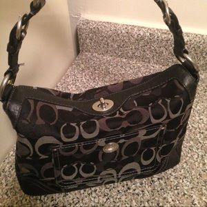 Coach Chelsea Optic Hobo Handbag