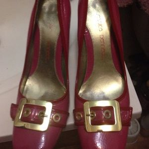 Jessica Bennett shoes