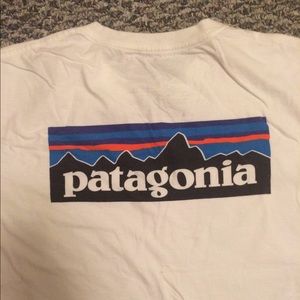 Patagonia Logo T-Shirt
