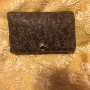 Authentic MK Wallet