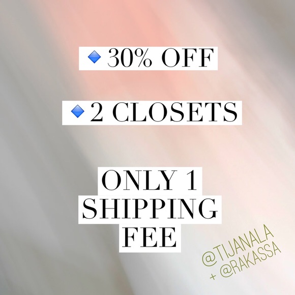 💝 Combined Closets 💖