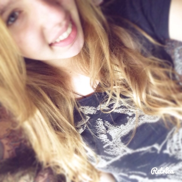 Meet your Posher, Kylee