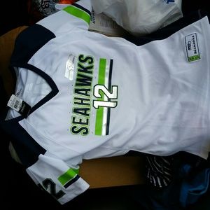 Seahawks jersey