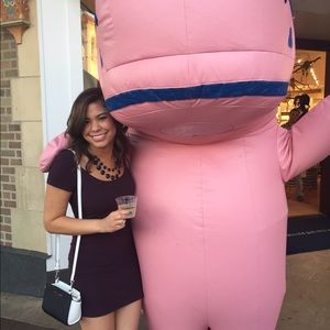 Meet your Posher, Moraiah