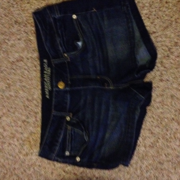 American eagle shorts 14