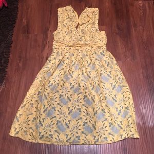 Anthropologie Tracey Reese Dress
