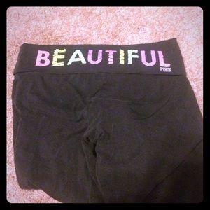 BEAUTIFUL Victoria secret pink sweats